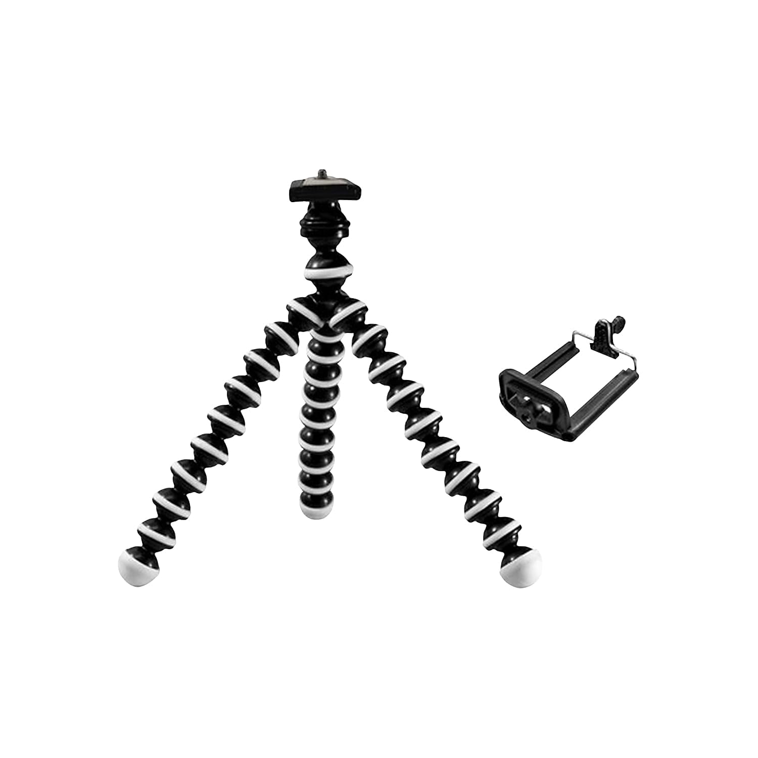 HamiltonBuhl Octopus Tripod - Mini Tripod Camera Stand - Camera Tripod