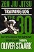 Zen Jiu Jitsu Training Log: The official training journal of Zen Jiu Jitsu (Volume 2)