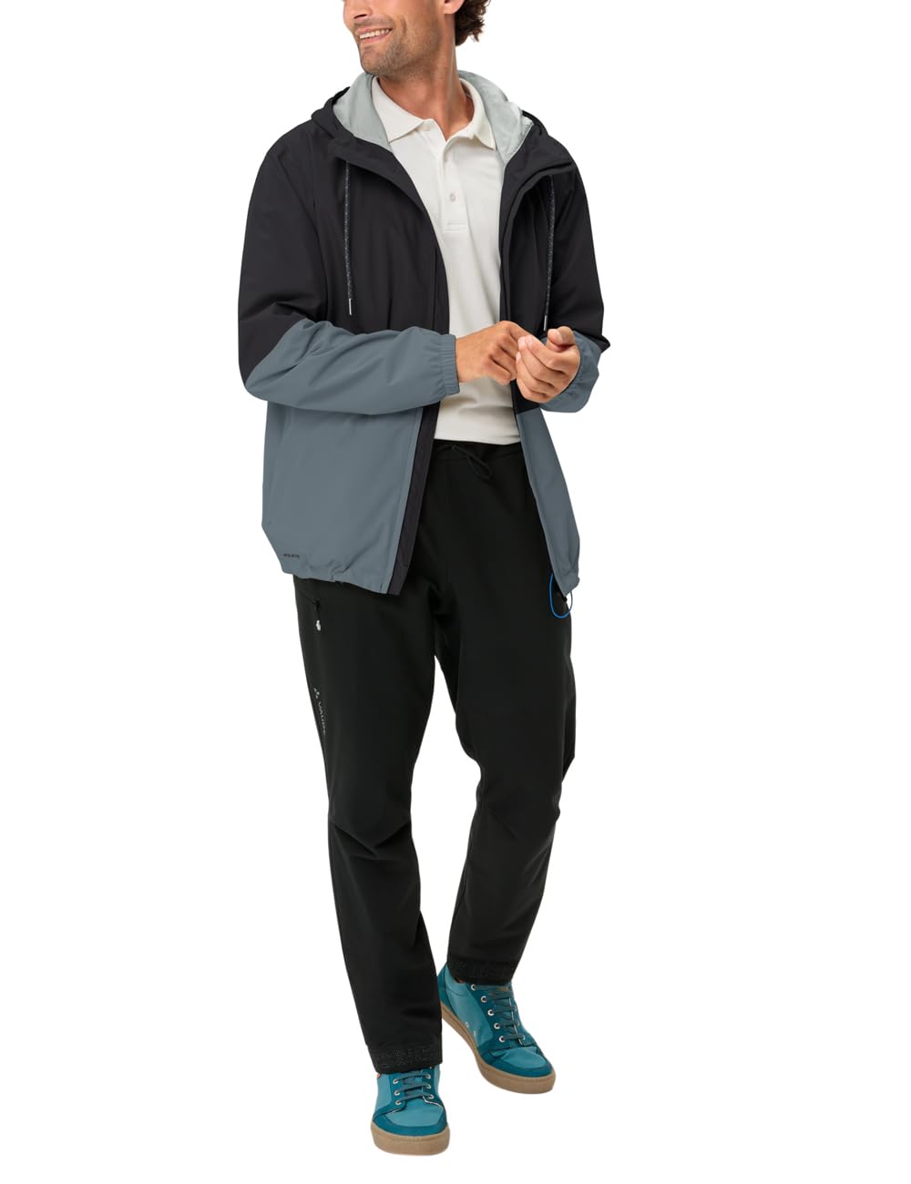 VAUDE Redmont Jacket III Para Hombre Chaqueta Hombre