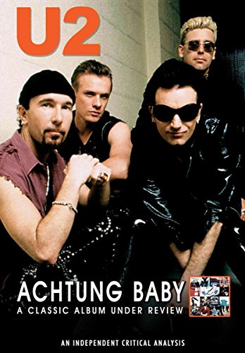 U2 - Achtung Baby: A Classic Album Under Review [Alemania] [DVD]