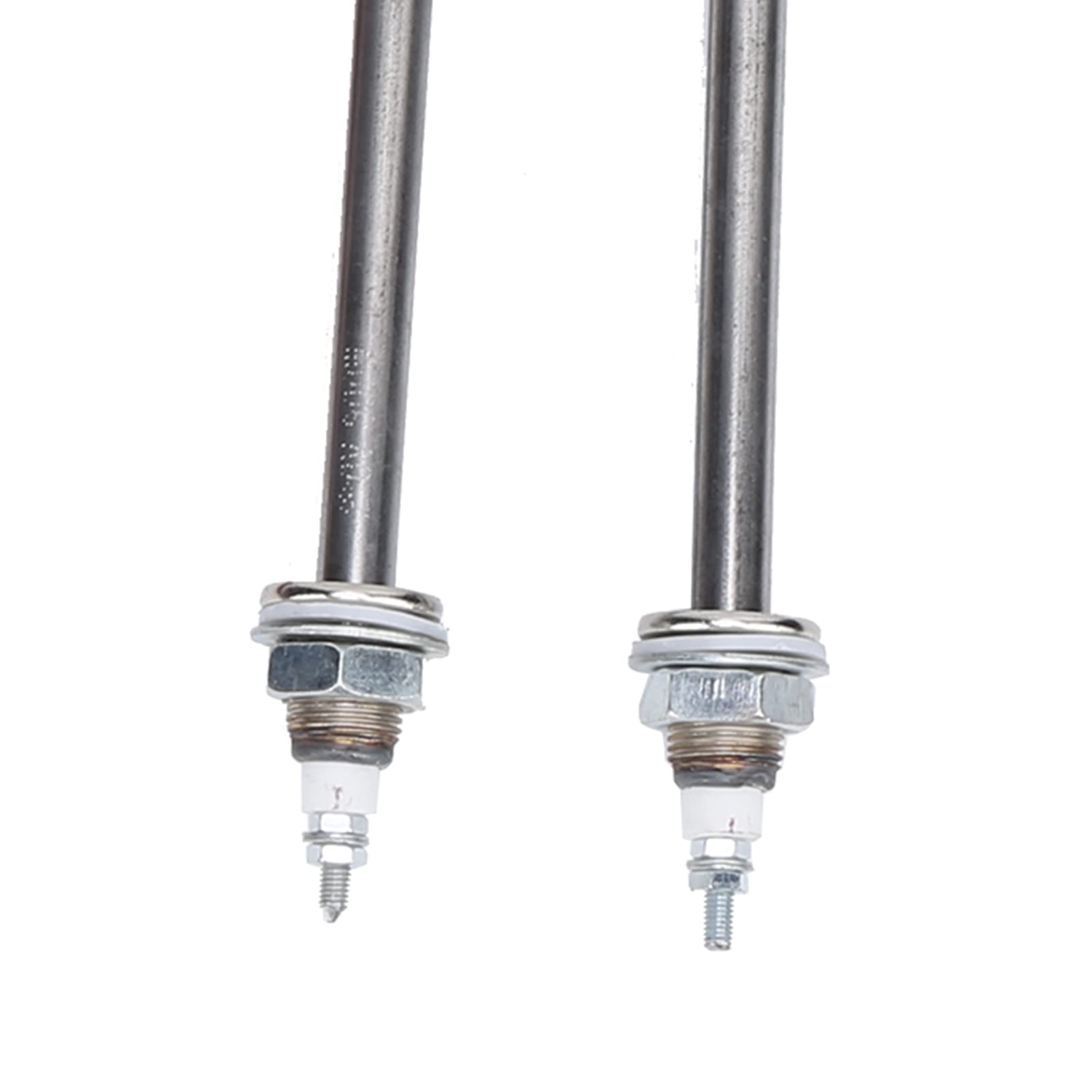 Tyenaza Incubator Heater Tube, U‑Shaped Humidifying Tube Round Heating Element for Chicken Duck and Goose 300W