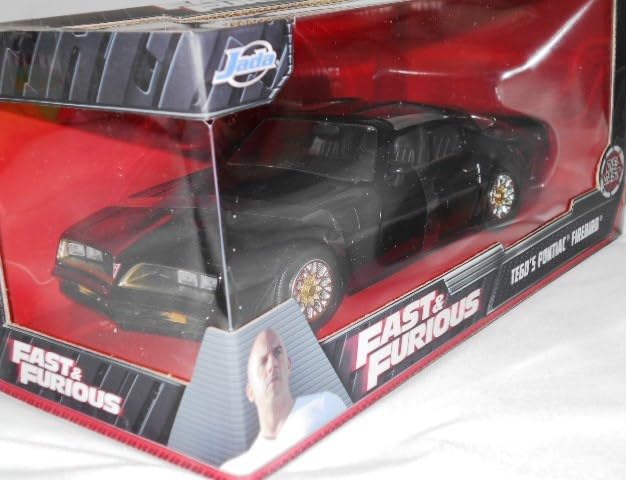 Amazon.co.jp: Jada Toys 1/24 TEGO'S PONTIAC FIREBIRD
