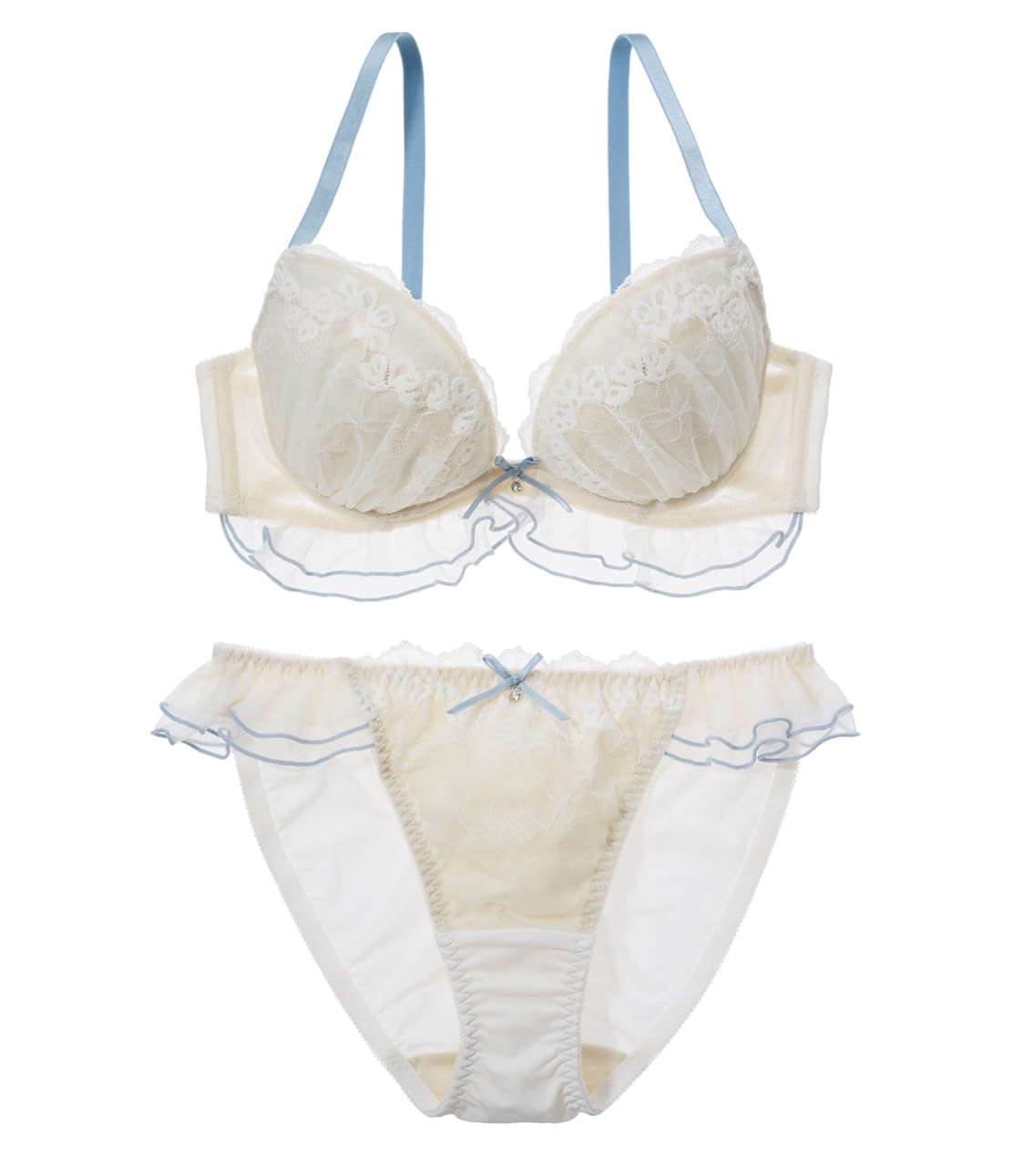 Amazon | [ピーチ・ジョン] 【WEB限定】【ふっくら盛り＆谷間をメイク