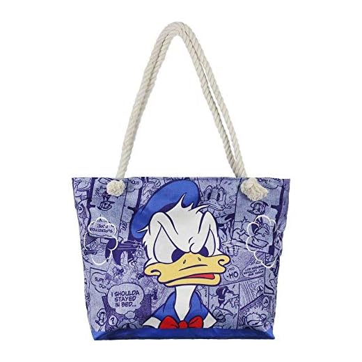 BOLSO PLAYA DISNEY DONALD