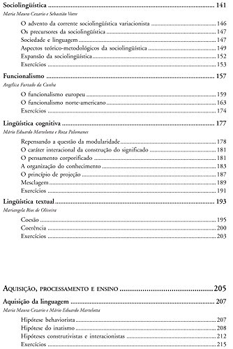 Manual de linguística