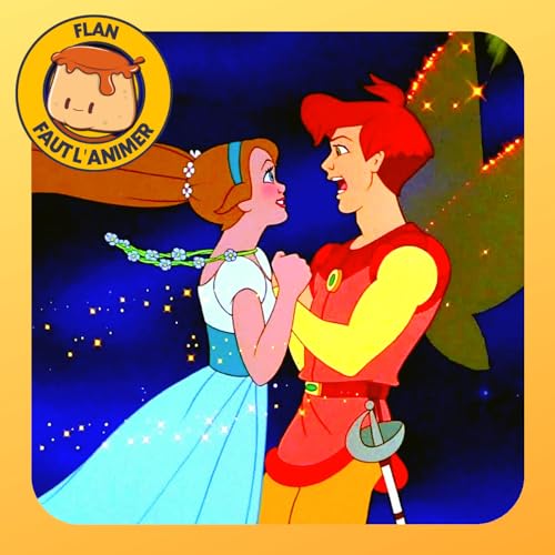 Couverture de Poucelina