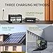 OKMO 12V 15Ah LiFePO4 Lithium Battery 12.8V, 15000+ Deep Cycles rechargeable for Lighting, Kayak Fish Finder, Power Wheels Toys, Scooter, Radio