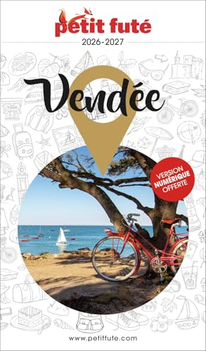 Guide Vendée 2026 Petit Futé (2026)