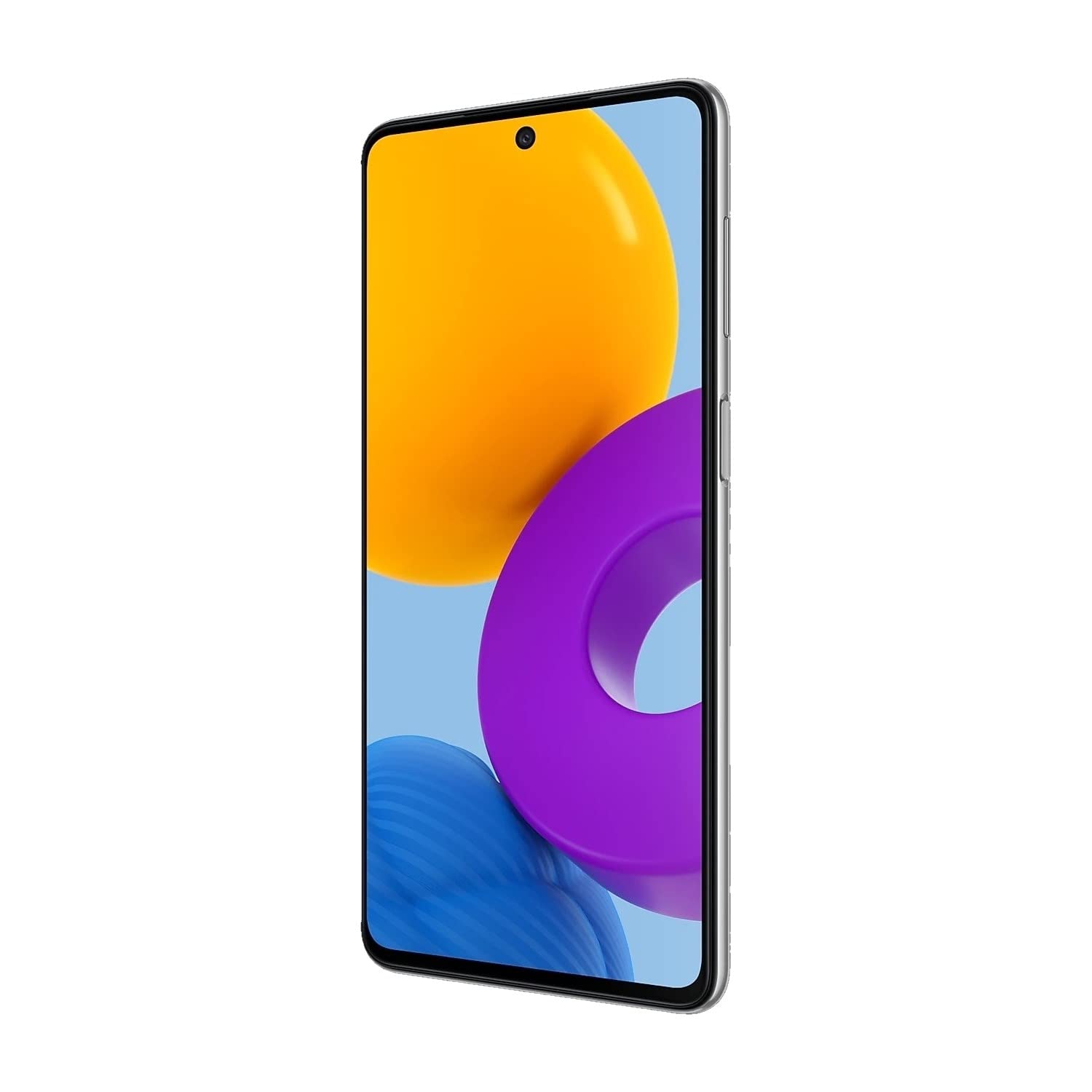 SAMSUNG - Samsung Galaxy M52 5G 8/128 タイ版 Samsung Galaxy M52 5G Dual SIM, 8GB RAM, 128 GB - Black - 1
