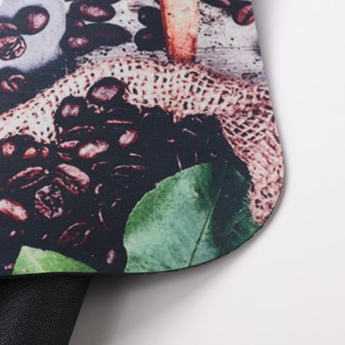 Image of UMAI X SAVYA Home Kitchen Mats|| 60 x 40 ||Anti-Skid Mat for Living Room,Bathroom,Shower,Bathtub mat,Multipurpose Mat (Coffee)