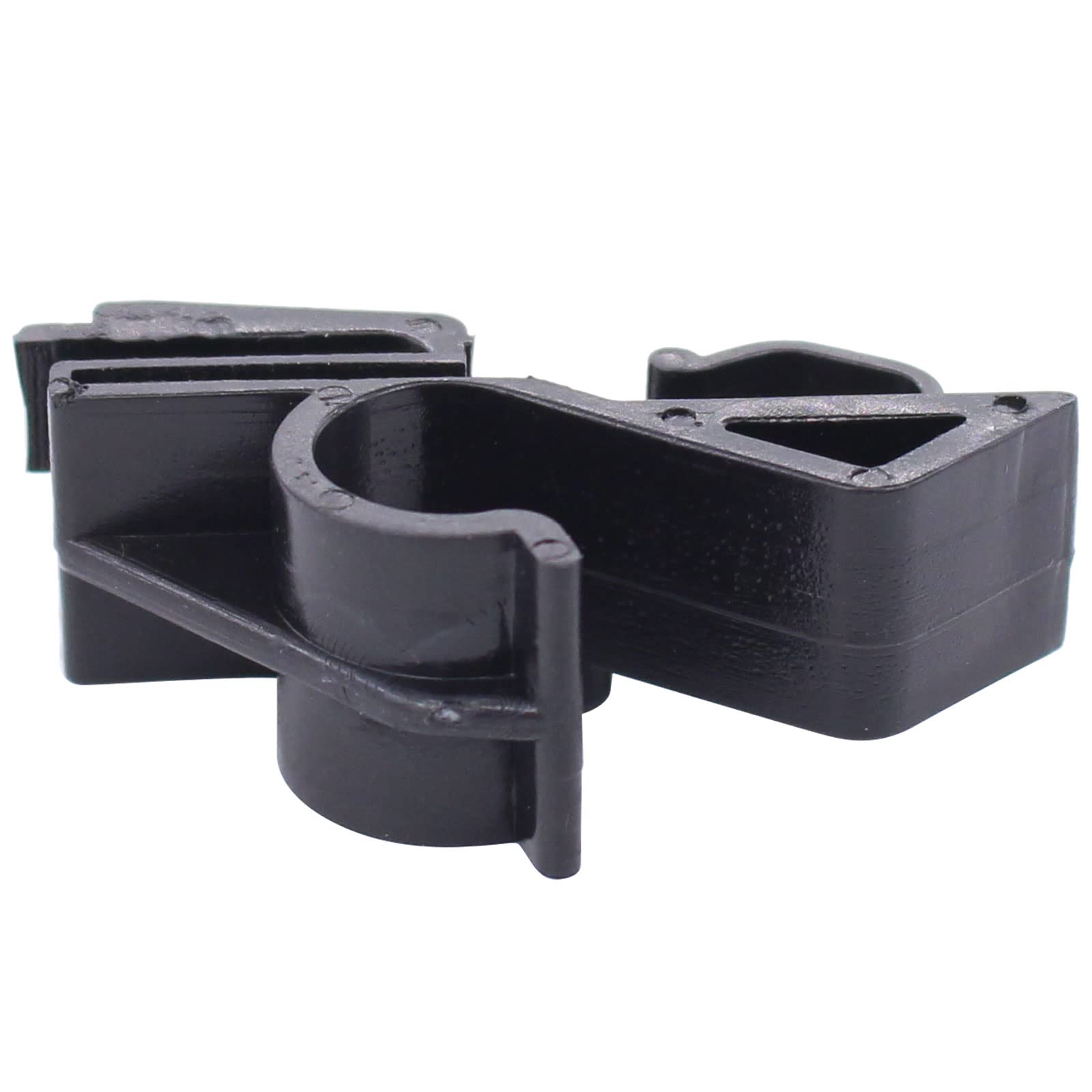 Easy Link Halterung Clips Für Fiat Grande Punto 2005-2009 - Hutablage Gepäckraum Halter