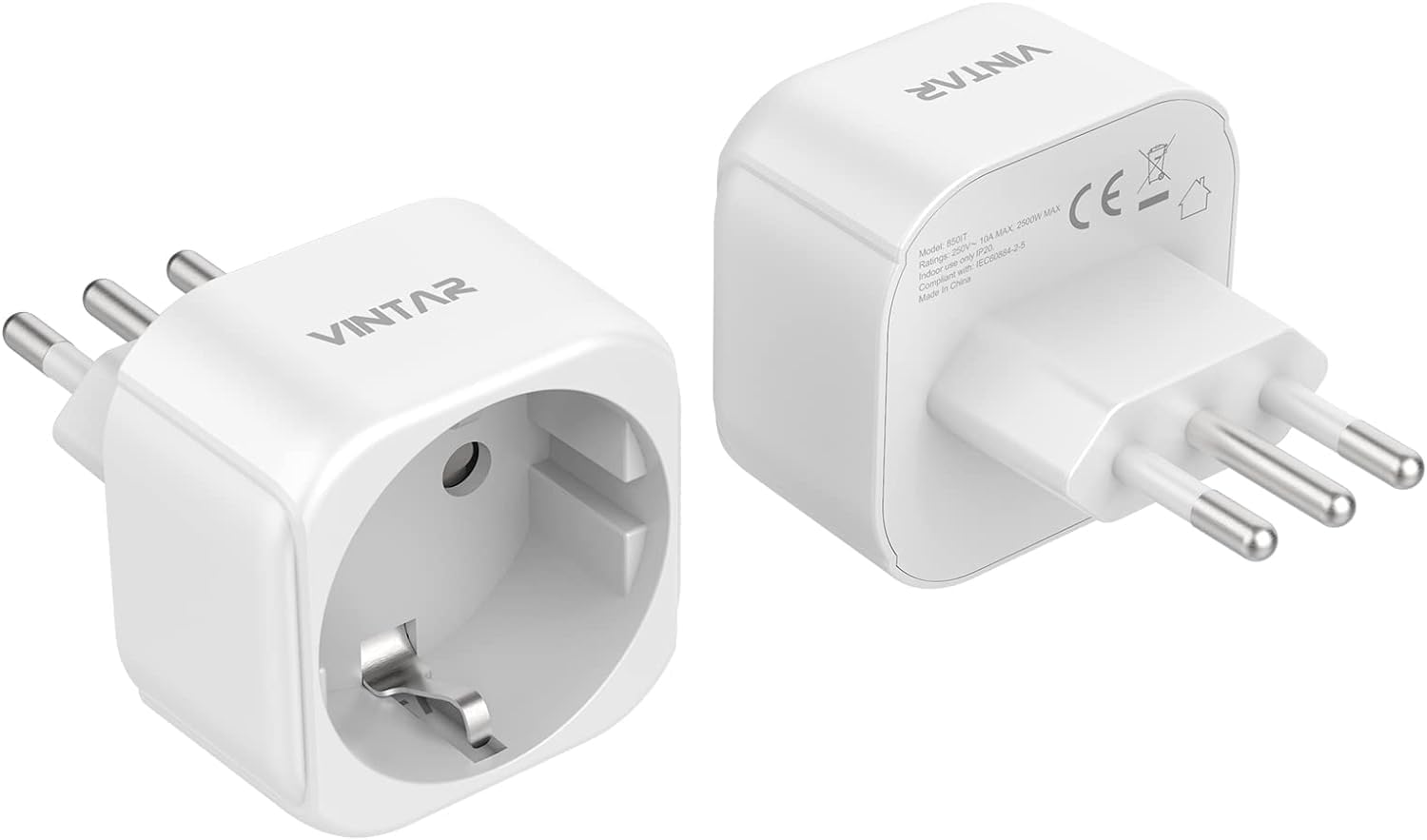 Braucht Man In Italien Einen Adapter Stecker www.amazon.de
