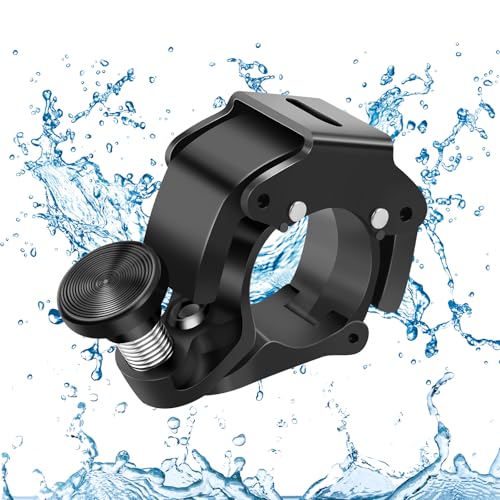 NVIYAM Timbre Bicicleta 100dB,Accesorios Bicicleta Montaña Timbre per 22-24mm,Accesorios Bicicleta Bocina Bicicleta para MTB Carretera Bici Plegable Ebike Bicicleta MTB