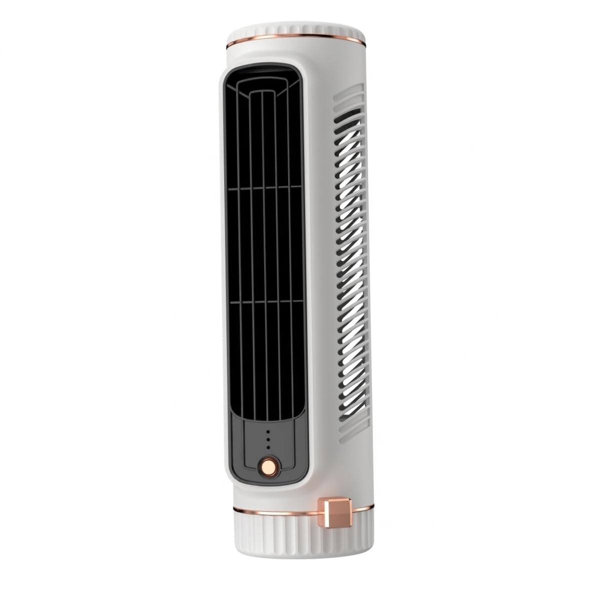 AwnsIMfreien Tower Air Conditioner, Mini Portable Ac Bladeless Tower Fan, 3d Air Circulation, Quiet Operation Mini Ac Unit For Bedroom, White, Conditioner