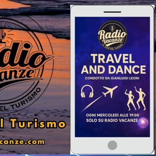 Page de couverture de Travel and Dance - Grandi Successi