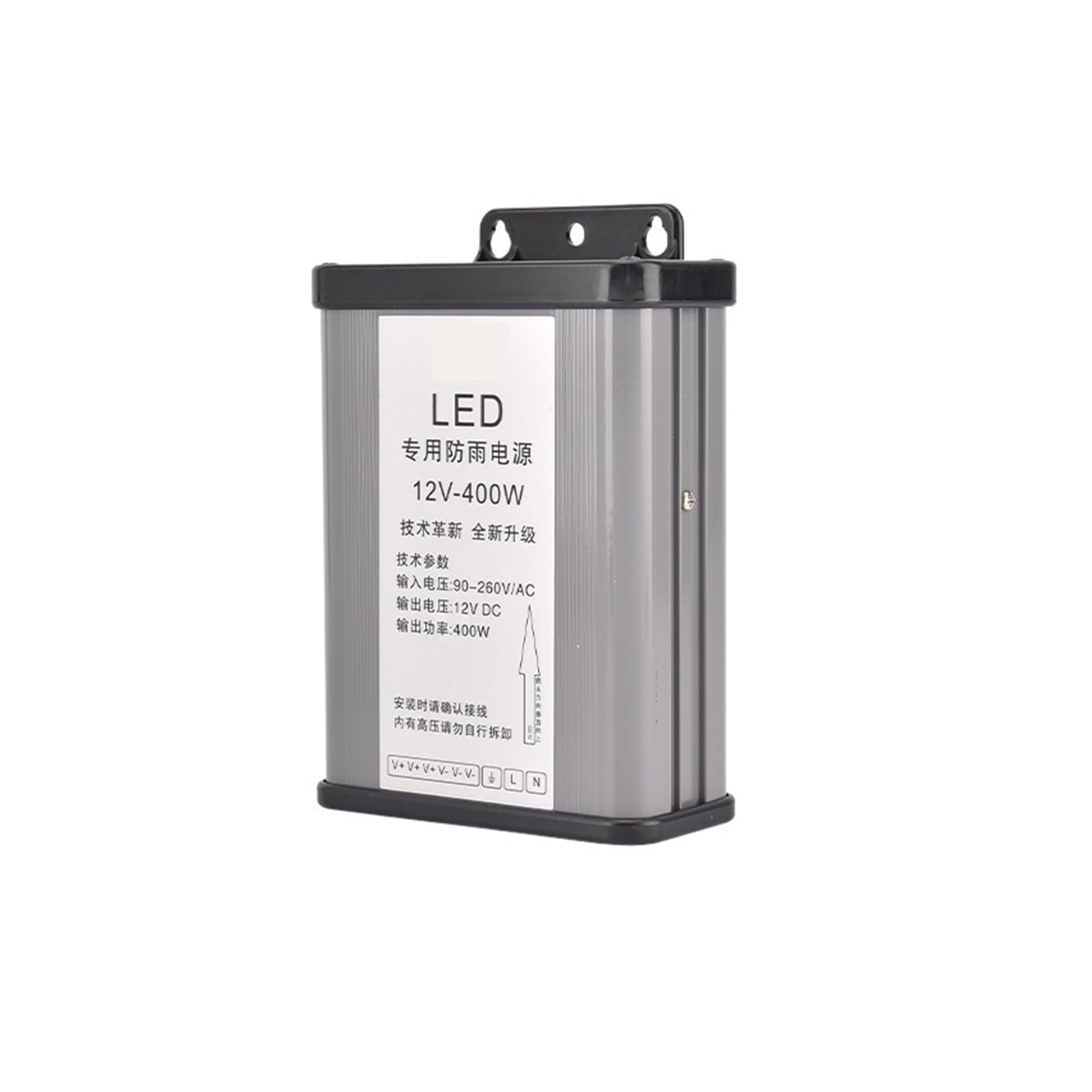 BFSYDLUJ 12V 400W Power Supply F-400-12 Transformer Voltage Stabilizer