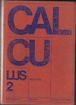 Hardcover Calculus: Infinite Series, Vectors, Several Variables Part II Book