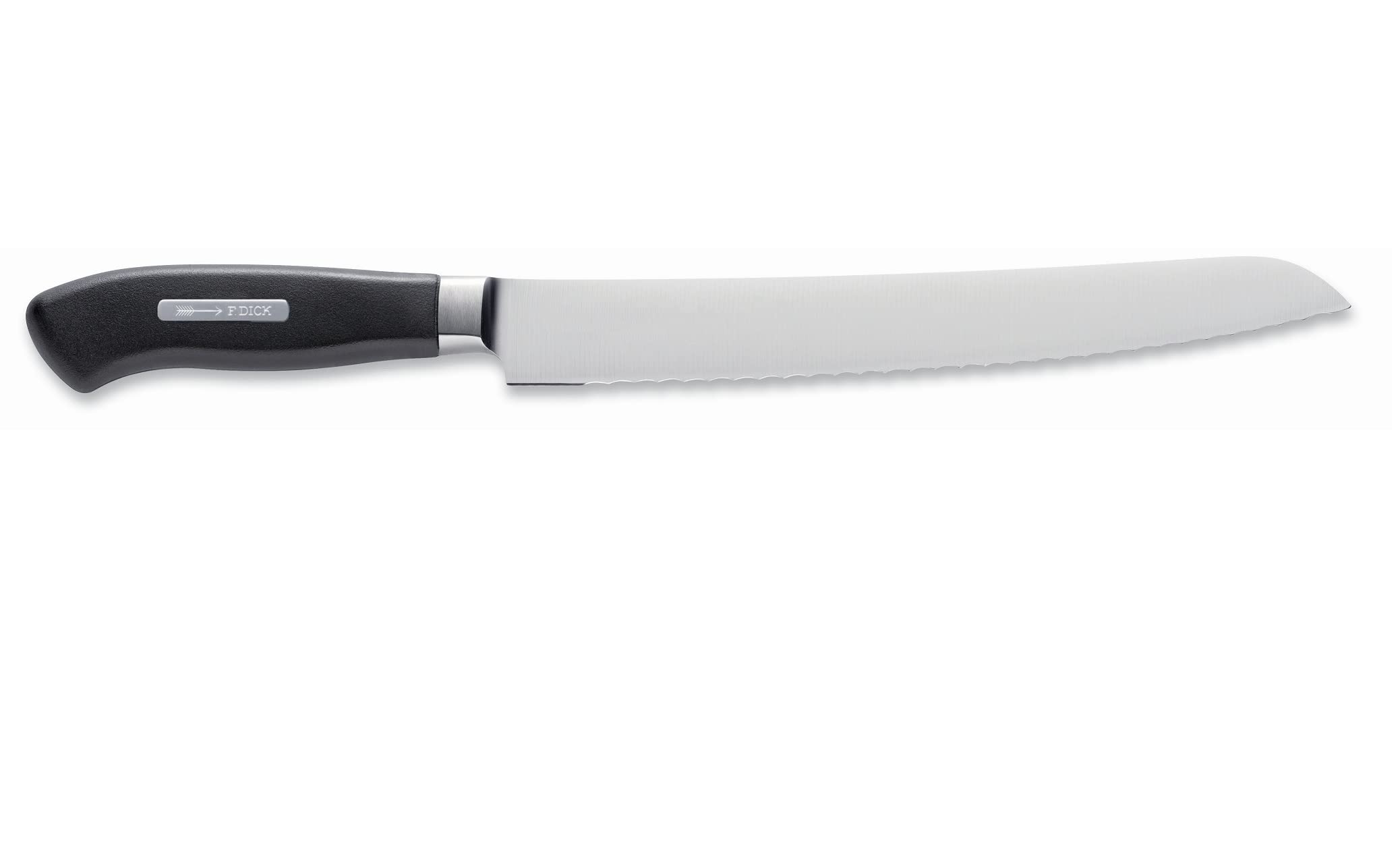 F. DICK Coltello Per Pane, Seghettato, ActiveCut (coltello Con Lama Da