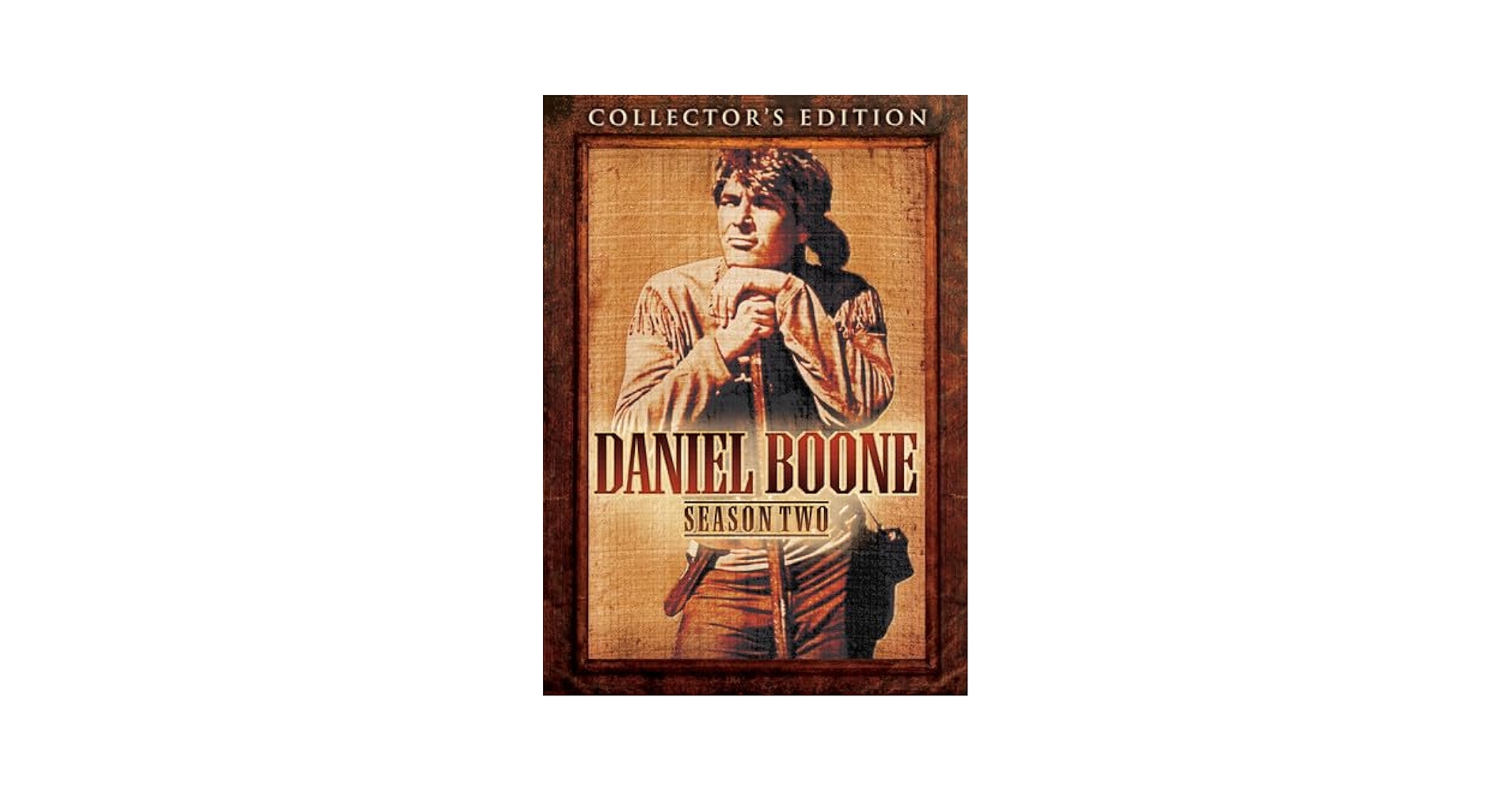 その他 Daniel Boone: Season Two [DVD] [Import] Amazon.com: Daniel Boone - Season Two [DVD] : Fess Parker