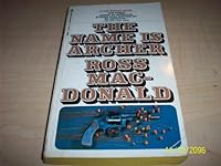 The Name Is Archer 0446361569 Book Cover