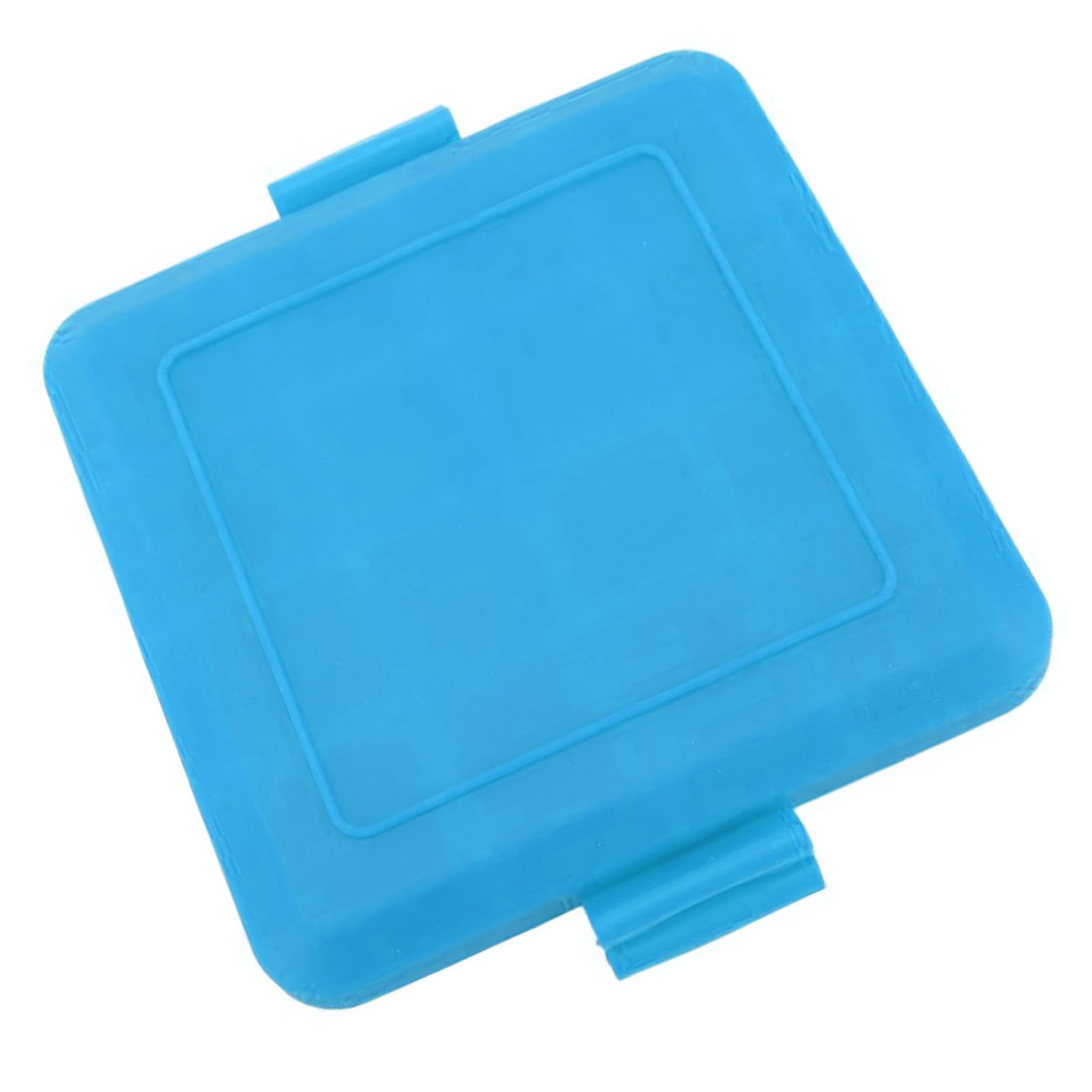 Ausla Microwave Toastie Maker, 170x145x35mm Silicone Panini Press (BLUE)