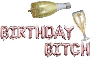 Birthday Bitch Party Decoration Pack