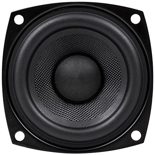 DAYTONAUDIO Dayton Audio CE65W-8 2-1/2" Shielded Extended Range Driver, Black - Image 3