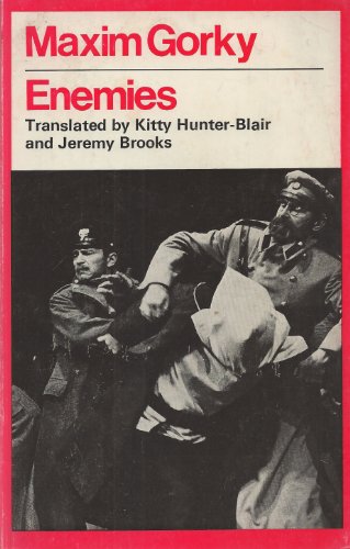 Enemies (Methuen's Theatre Classics) 0413287300 Book Cover