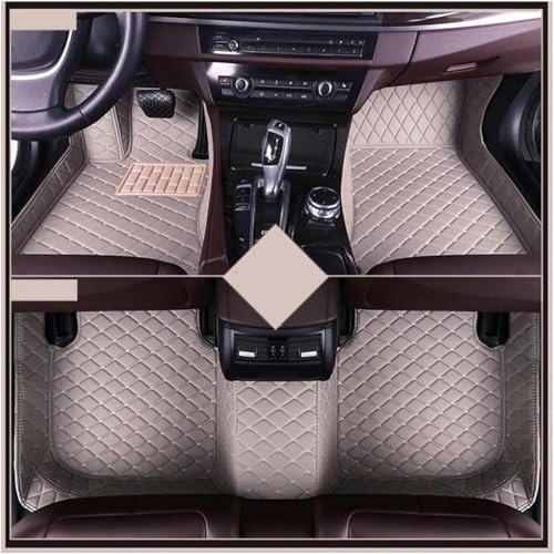 Tapis de sol voiture étanches Subaru Forester 2019 protection