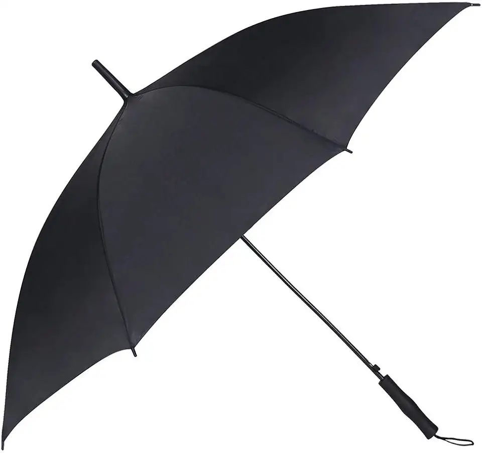 Mor - Guarda-Chuva Paráguas Preto