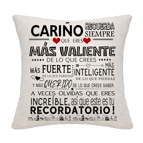 Bommex Querido Cariño Recuerda Siempre Que Eres más Valiente de...