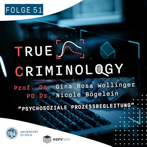 Psychosoziale Prozessbegleitung cover art