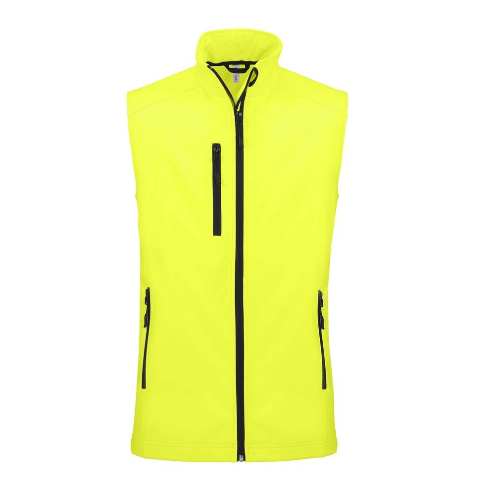 Kariban Bodywarmer Softshell Homme