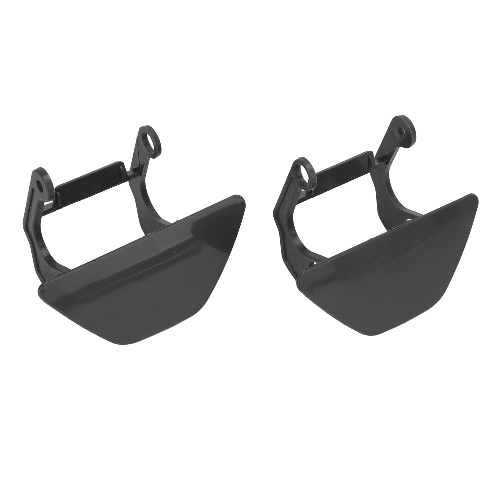 Coperchio Lavafari, ABS Paraurti Anteriore Coperchio Lavafari Acqua Nebulizzata 51117332684 Sostituzione per Serie 5 F10 F18 2013‑2016