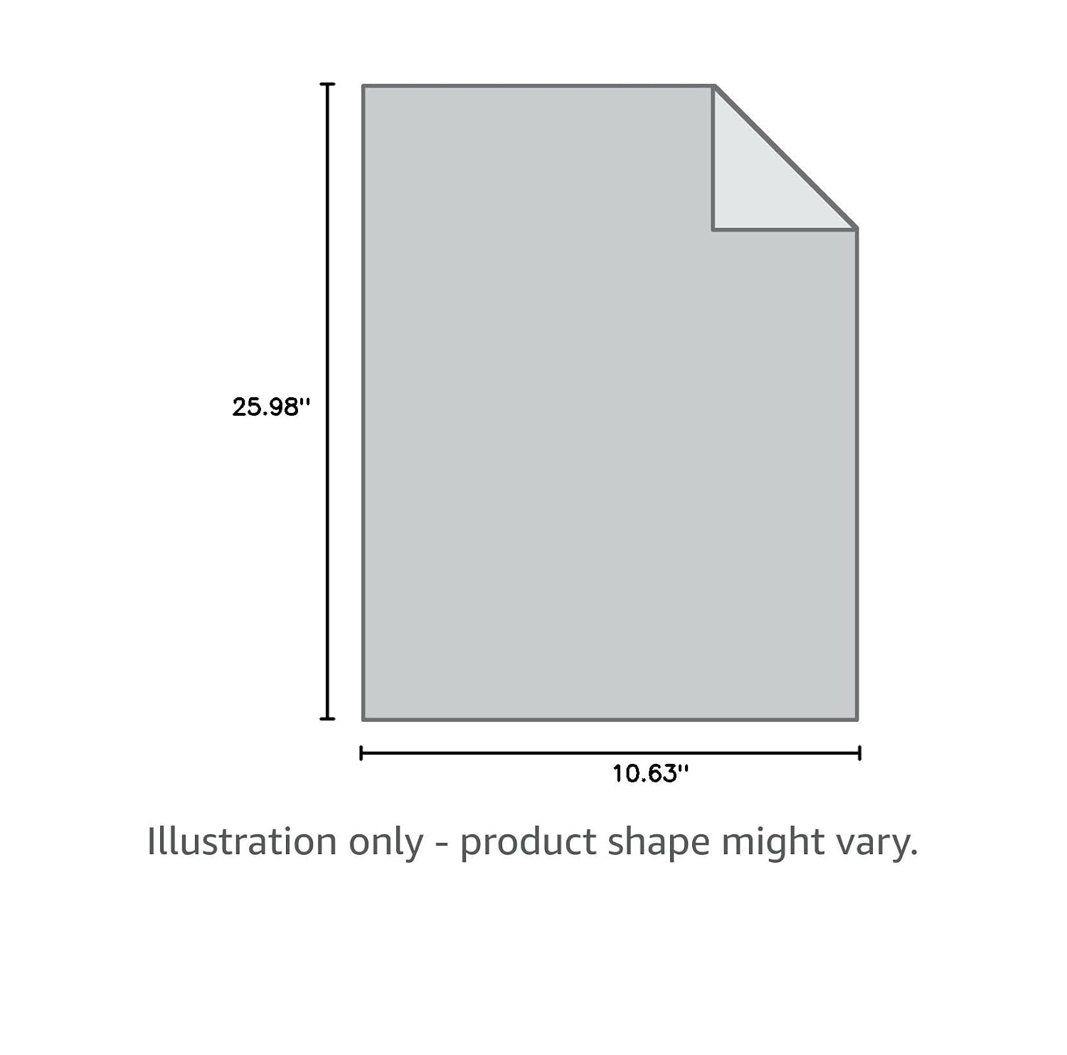 Woombie Air BB Love Blanket, Gray/White, 14-19 Pound
