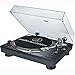 Audio-Technica ATLP120USB Direct Drive Professional USB Turntable - (Black)