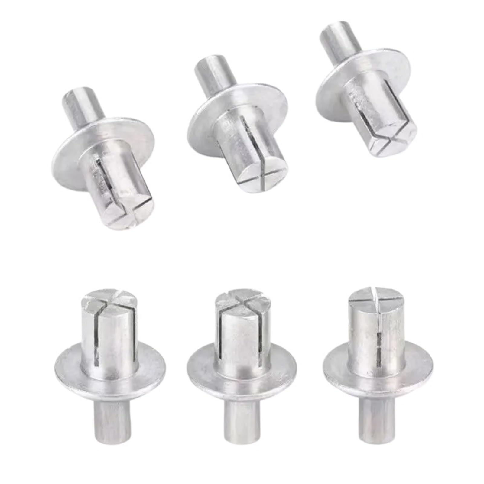 Rivet d'expansion de noyau d'aluminium 5x11mm de qualité supérieure