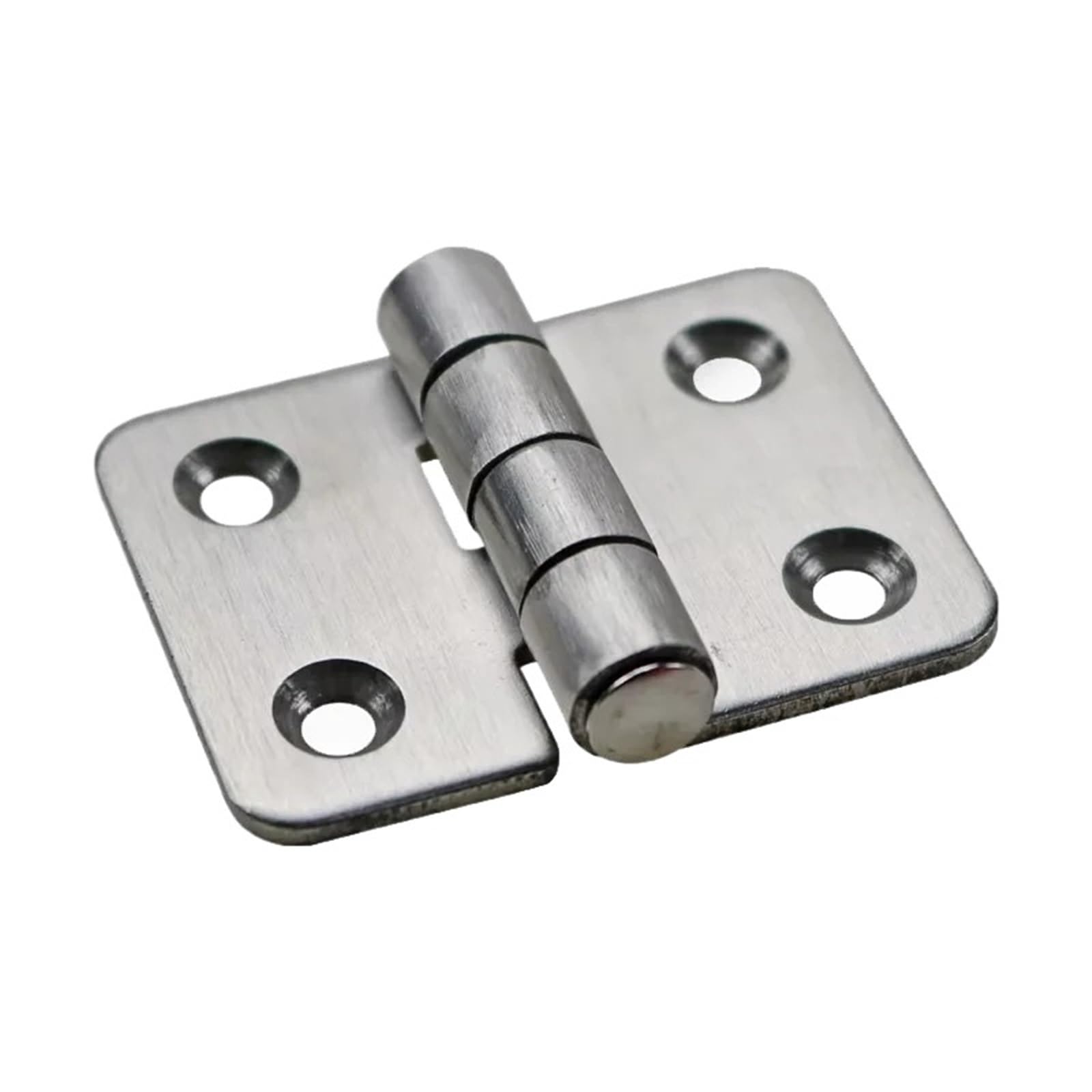 Stainless Steel Hinges Machinery Equipment Cabinets Distribution Boxes Hardware Hinges 1Pcs