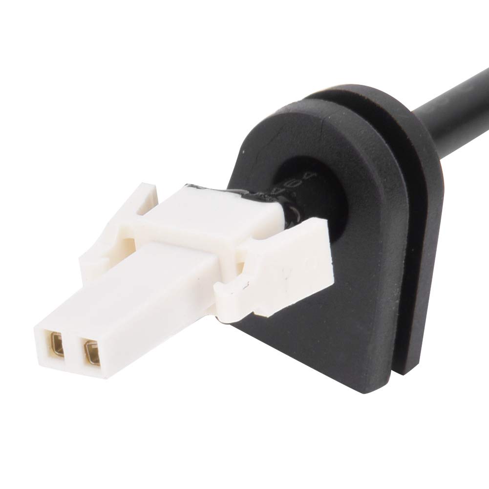 Hidyliu Placa Controladora de Batería para Scooter Eléctrico, Reemplazo de Placa de Circuito BMS de Litio de para M365, Material ABS Duradero, 65x36x2 Mm