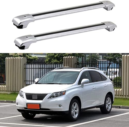 Barres transversales pour porte-bagages de toit de Lexus RX 2008-2016