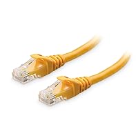 Vista 14 de Cable Matters - Cable Ethernet Cat 6 sin enganches de 10 Gbps - 5 pies, cable Cat 6, cable Cat6, cable Ethernet, negro