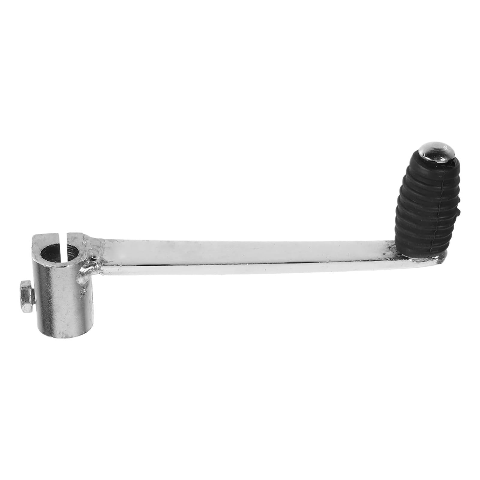 XNJIADVSY Compatible with Motorcycle Gear Lever Aluminum Professional Design Easy Mount Replacement ATV 4 Wheel Scooter Foot Shifter
