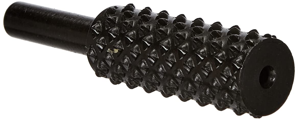 Wolfcraft raspa per legno cilindrica 13,5 mm codolo tondo