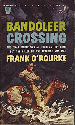 Bandoleer crossing B000M4MMW8 Book Cover