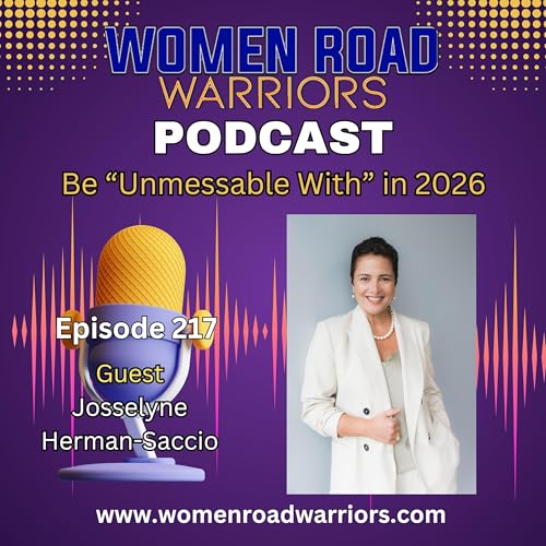 Be &ldquo;UnMessable With&rdquo; in 2026 Podcast Por  arte de portada