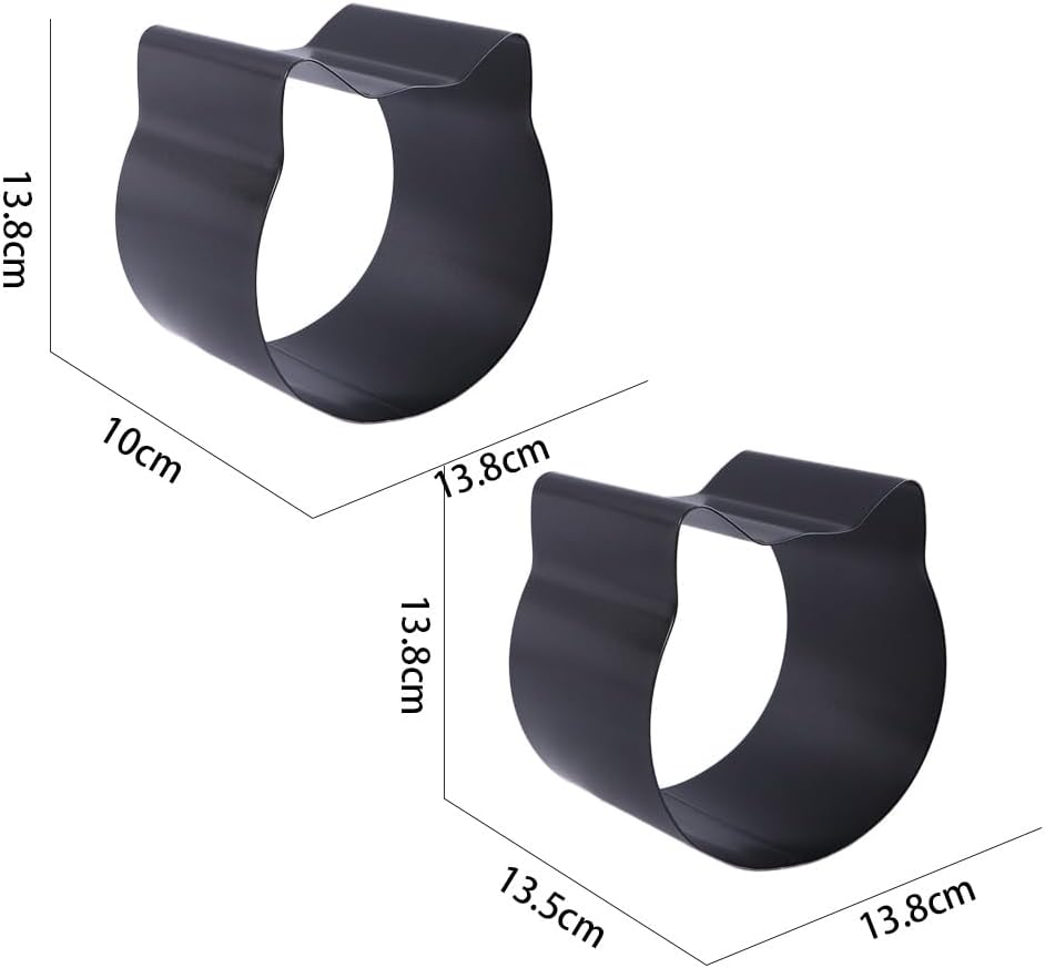 Vctitil Cat Shape Bread Mold Cake Pan Baking Tool DIY Aluminized Steel Kitchen Non-Stick Toast Box for Kitchen Non-Stick Toast Box(small)