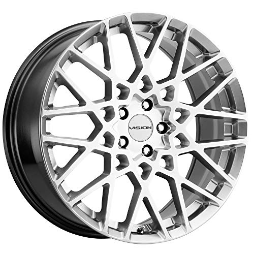 Vision 474 Recoil 17x8 Wheel
