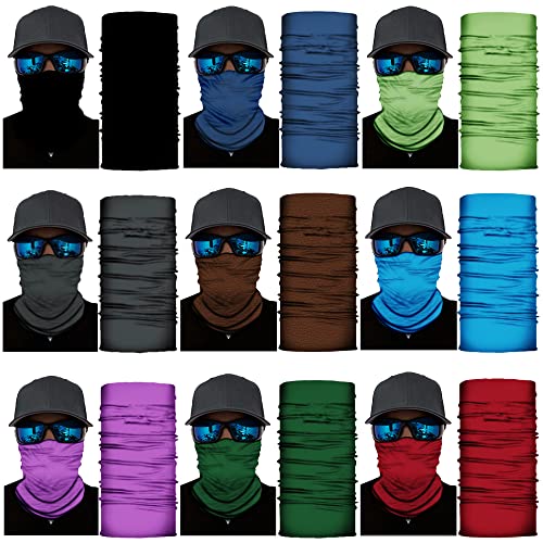 Neck Gaiter Bandana Gator Face Mask Sun Uv Protection,Neck Warmer Balaclava For Men Women Boys Girls,Cooling Scarf Mask,Face Cover Headwear,Head Wrap,Headband For Outdoor Sport #TOP1