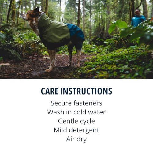 Ruffwear Sun Shower Overall Midnight Blue M