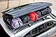 Backpack Locker - Dachbox Tasche - Große Schultertasche (65-180 Liter) (Schwarz, 180 Liter)